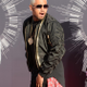 Chris Brown arrives on the red carpet at the MTV Video Music Awards Aug. 24, 2014, at the Forum in Inglewood, Calif.
MARK RALSTON/AFP/Getty Images